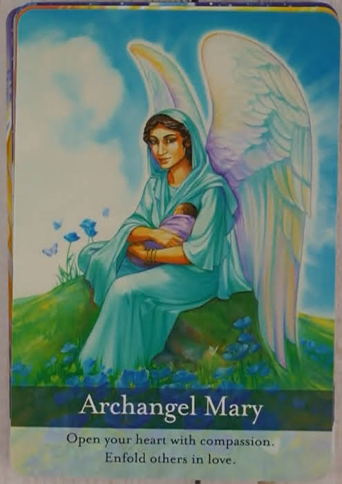 Archangel Oracle Cards